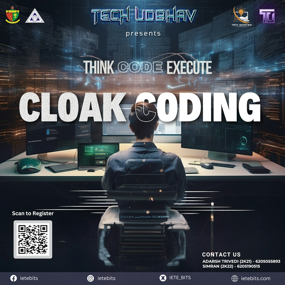 Cloak Coding