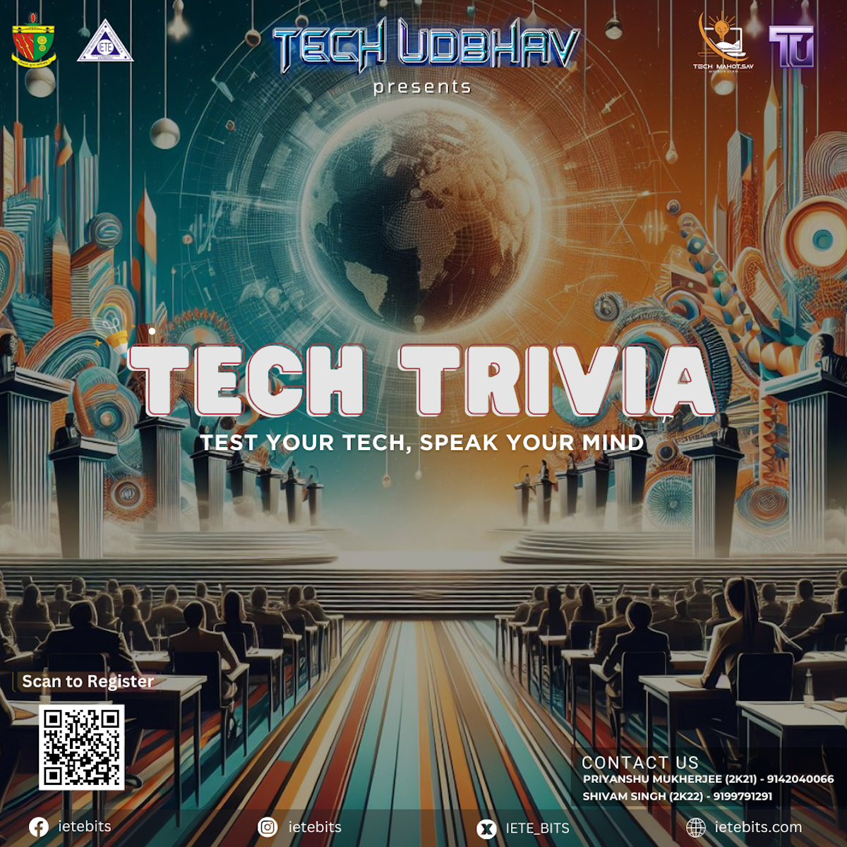 Tech Trivia