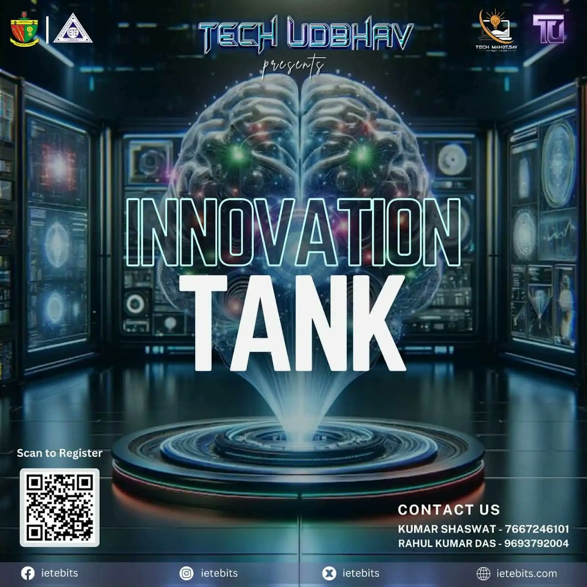 Innovation Tank