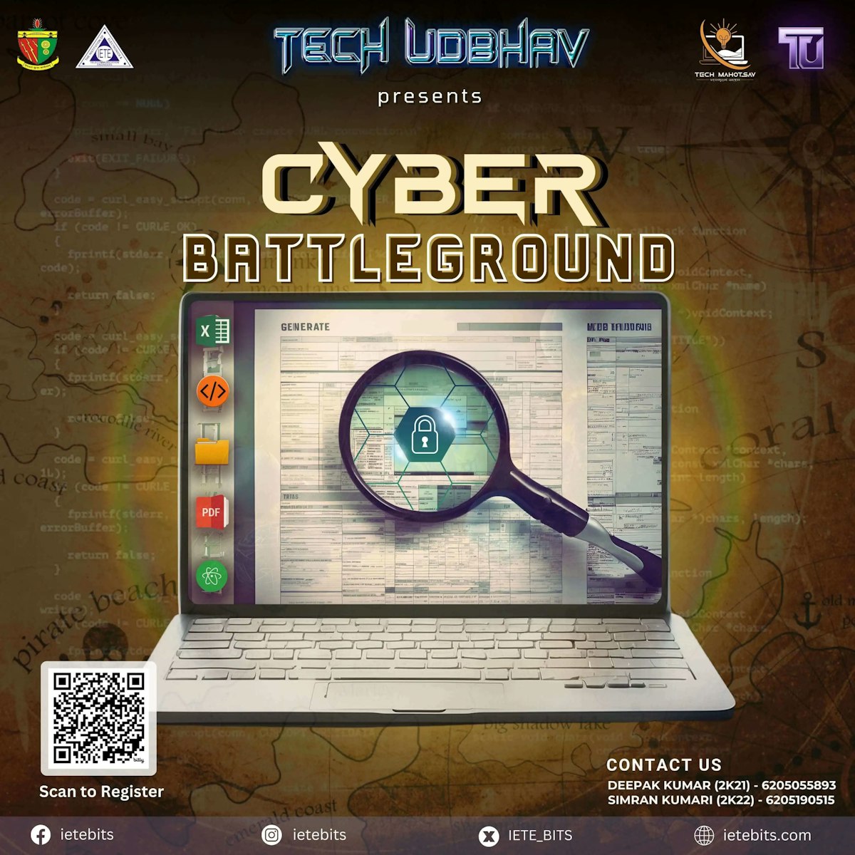 Cyber Battleground